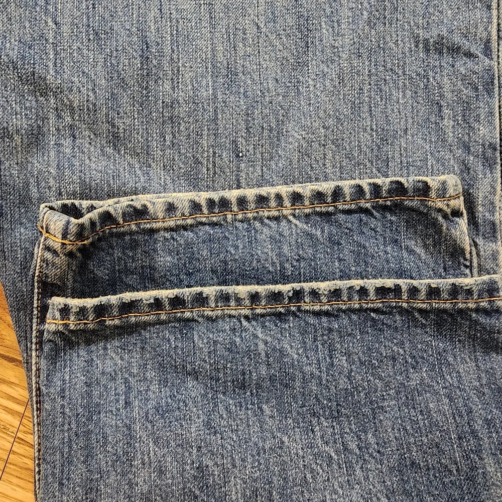 Polo Ralph Lauren Hampton Relaxed Straight Jeans Men‎ 38x32